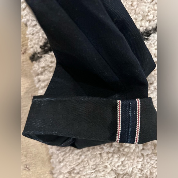 3Sixteen ST-120X Raw Selvedge Denim Jeans Men’s Size 30 - Picture 8 of 14